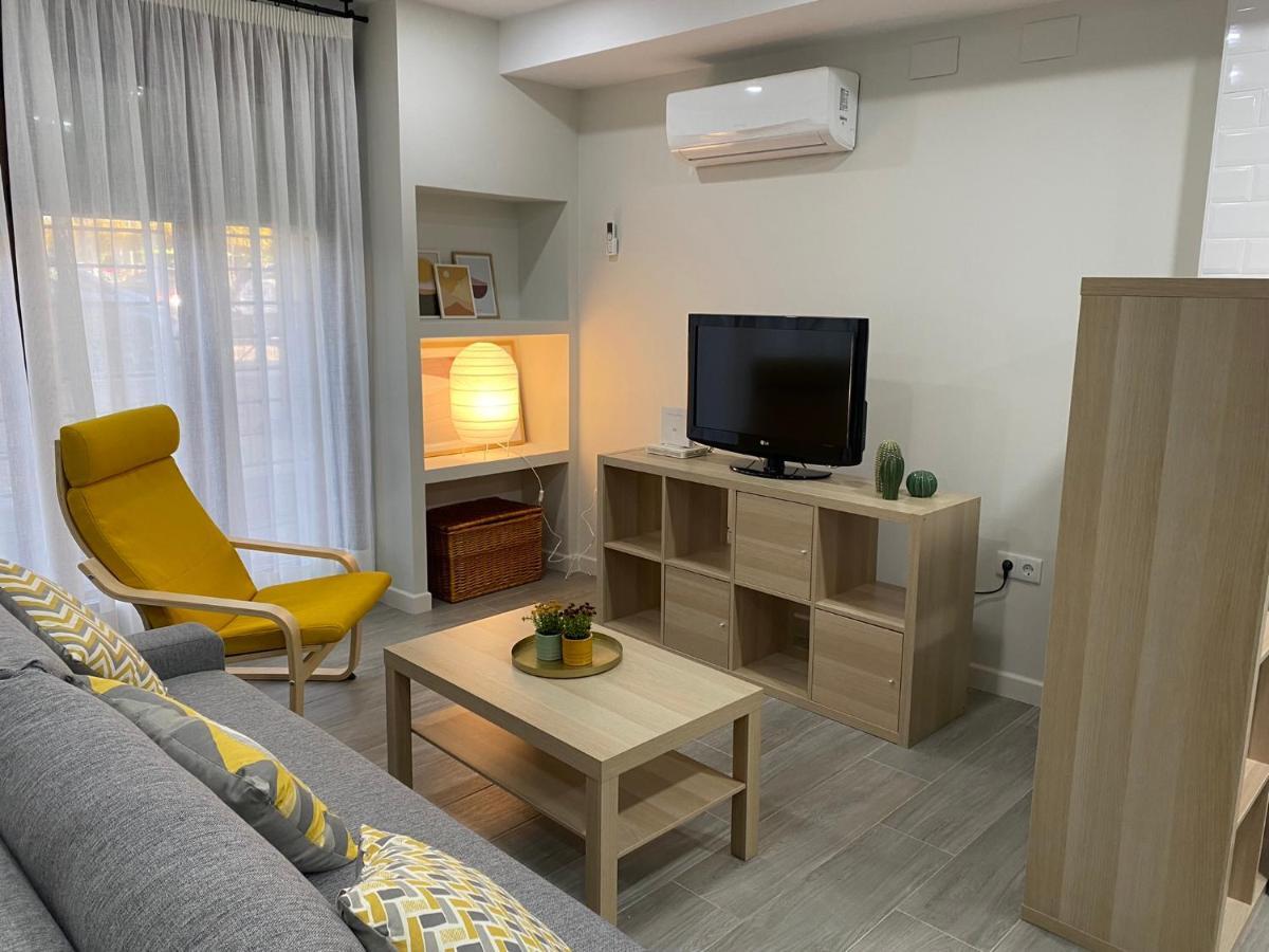 Loft Centrico 1 Cordoba Appartement Buitenkant foto