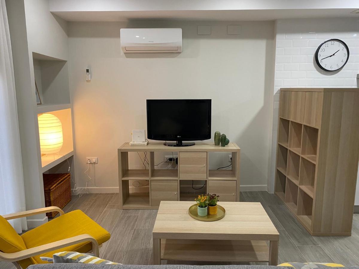 Loft Centrico 1 Cordoba Appartement Buitenkant foto