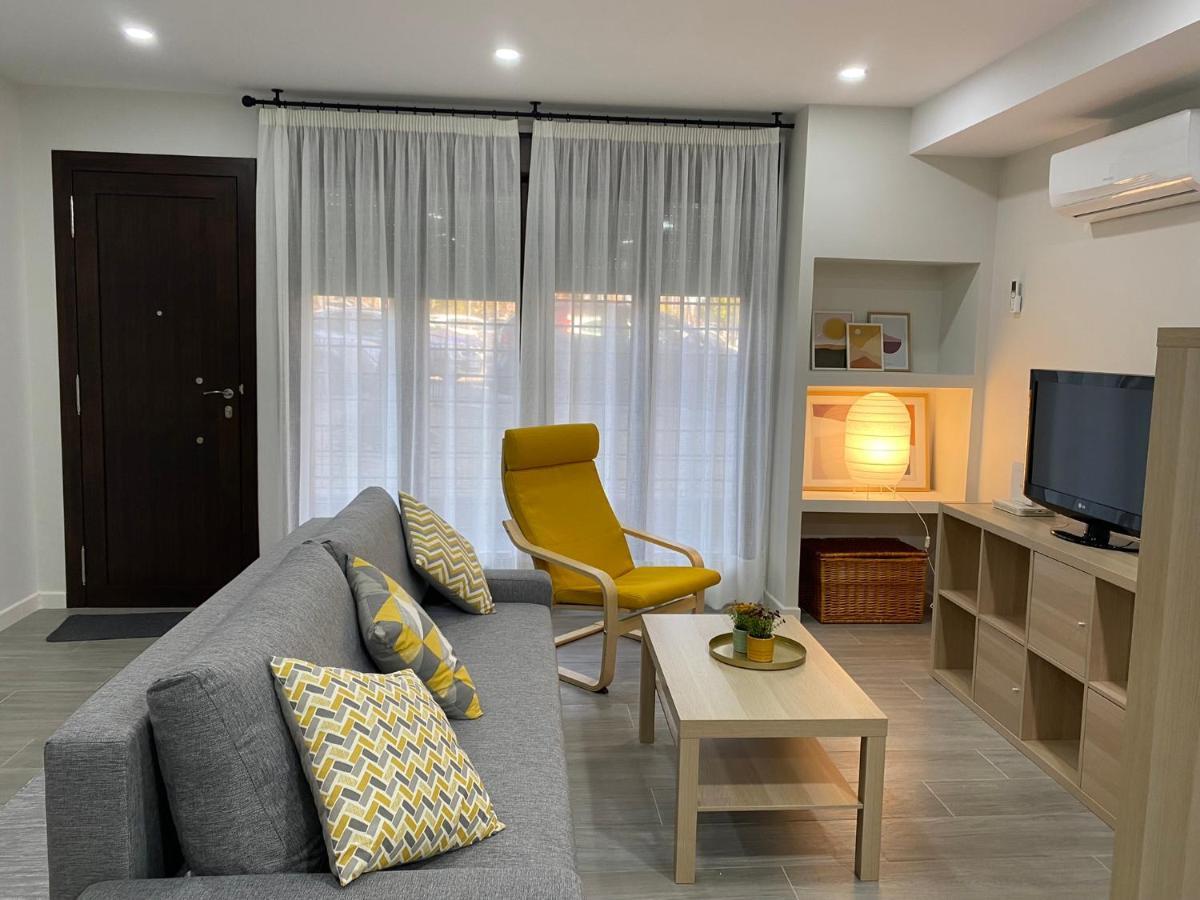 Loft Centrico 1 Cordoba Appartement Buitenkant foto